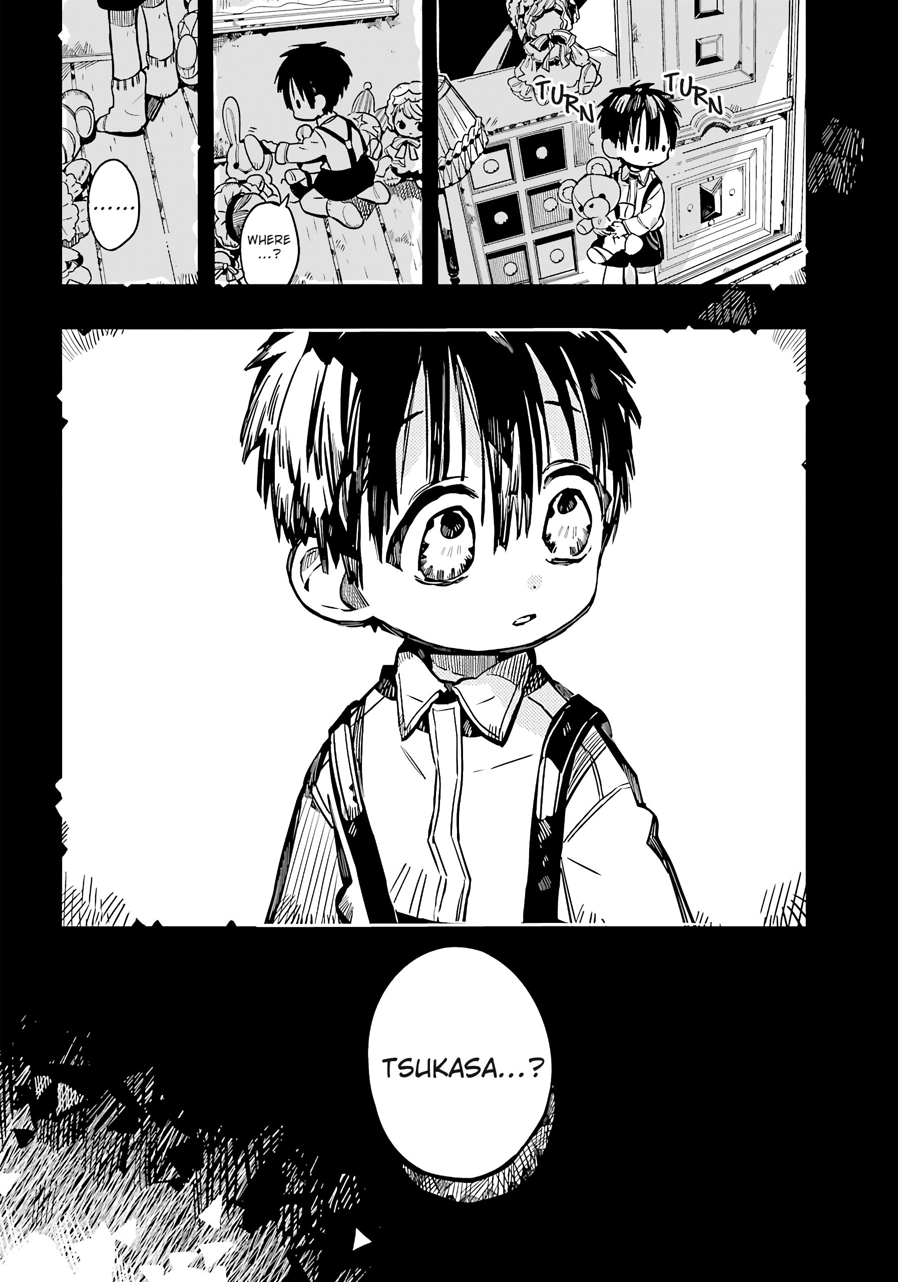 Toilet Bound Hanako Kun, Chapter 78 image 26